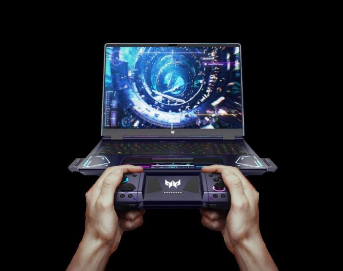 Acer Project dualplay x