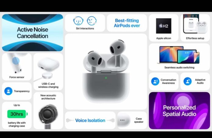 Apple Airpods x