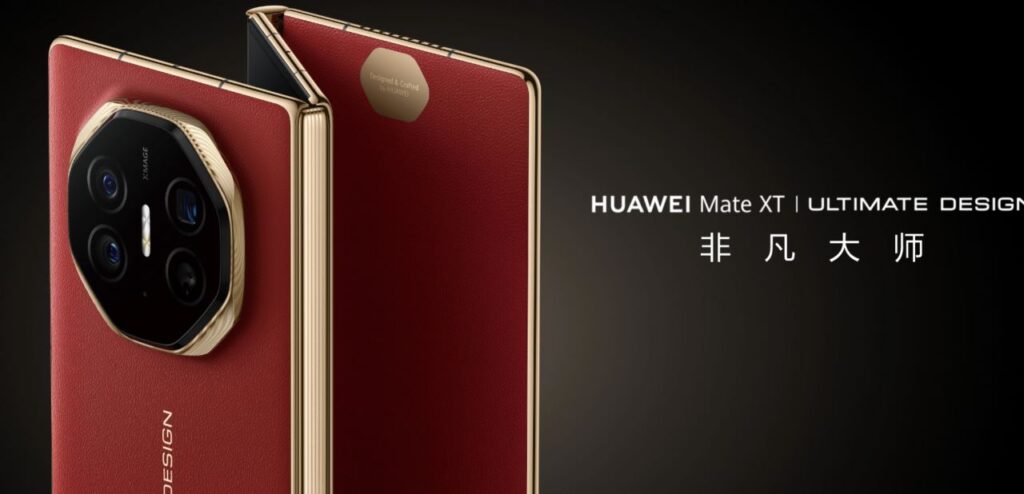 HUAWEI Mate XT Canada x