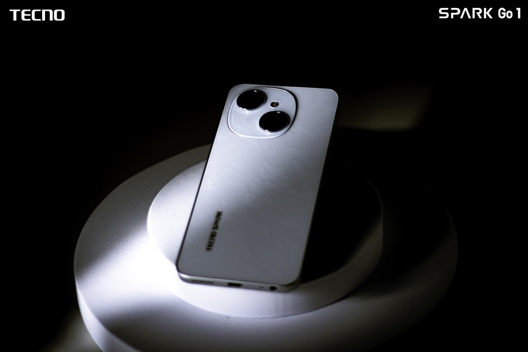 TECNO SPARK GO 1 now available in PH, starting at Php3,499