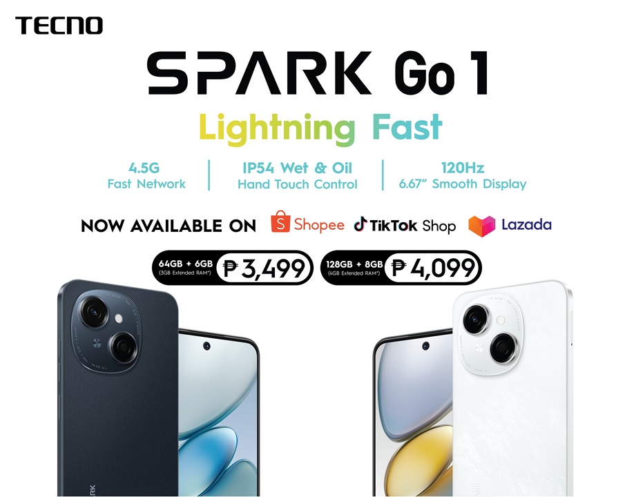 tecno spark go shopee philippines