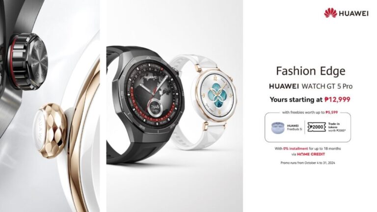 HUAWEI Watch GT Series Philippines x