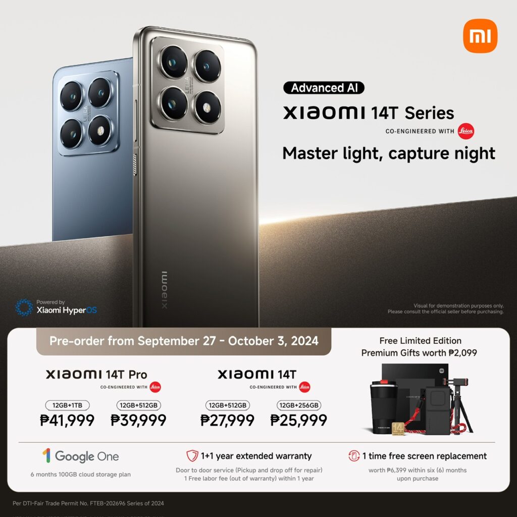 KV Xiaomi T Series