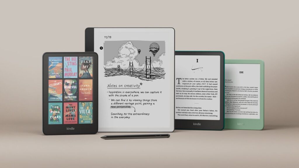 Kindle Canada ()