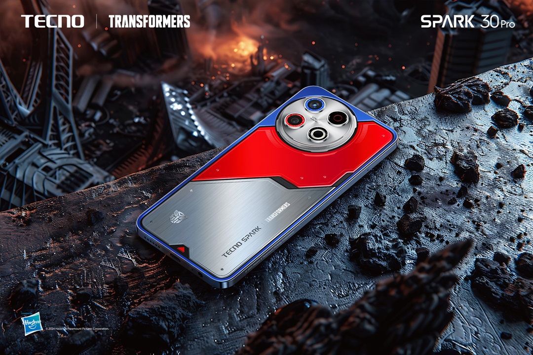 SPARK Pro Optimus Prime