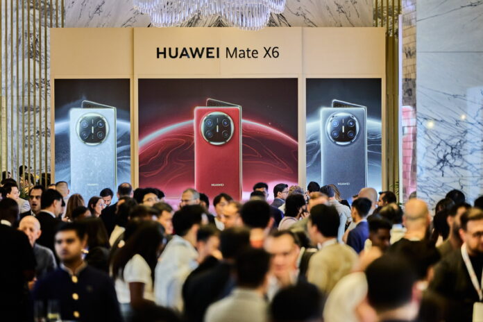 HUAWEI Mate X6 is coming to the Philippines this 2025