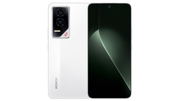 HONOR GT is the company’s affordable gaming smartphone