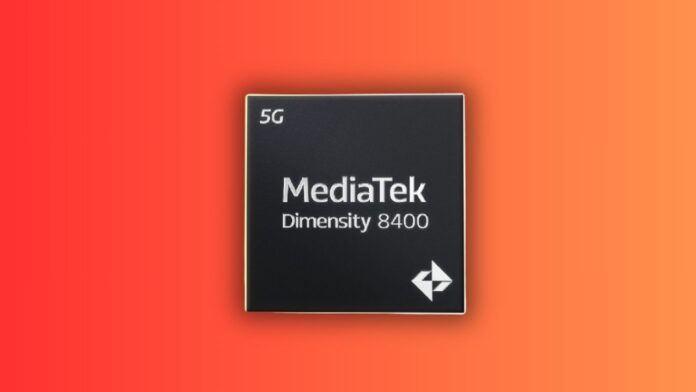 MediaTek Dimensity 8400 Unveiled: mid-range chip with All Big Core Design