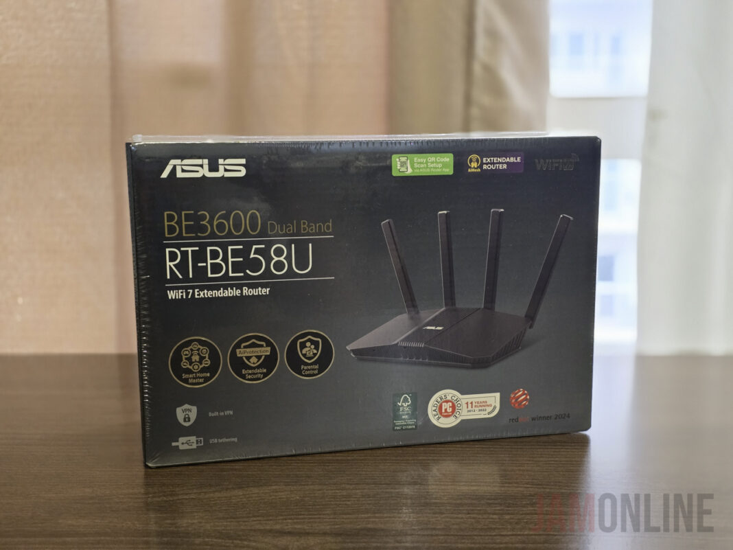 ASUS RT BEU Review ()