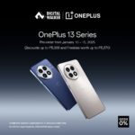 OnePlus 13 is the perfectly priced flagship smartphone OnePlus Philippines ()
