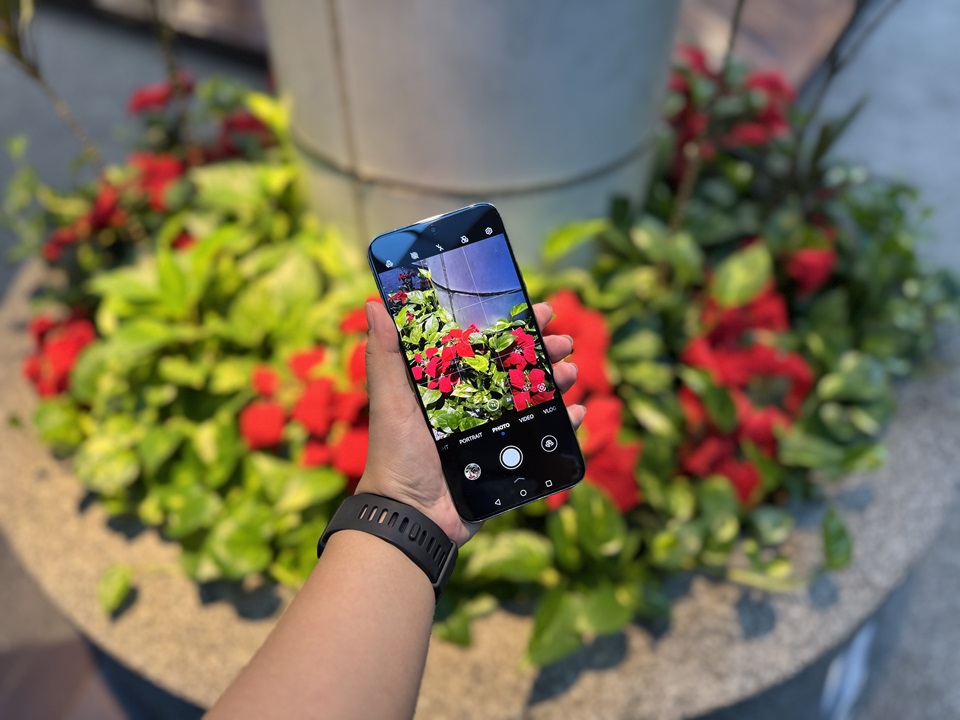 huawei nova camera