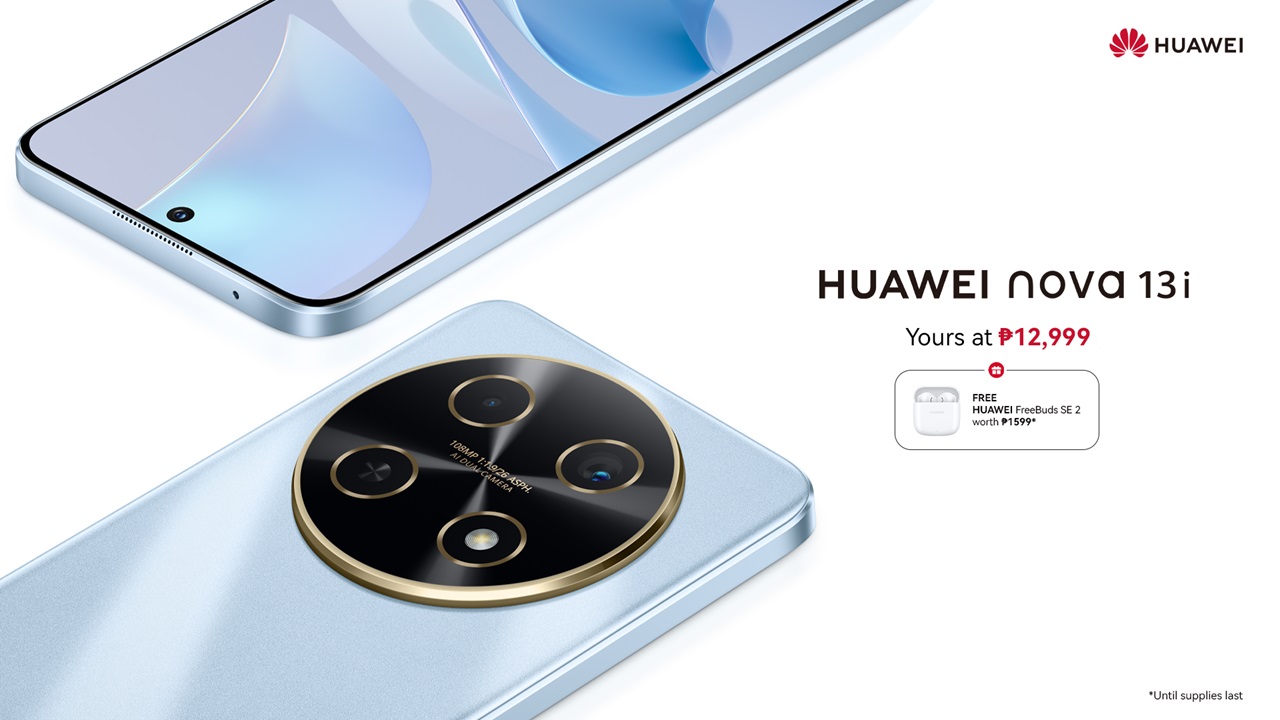 huawei nova series price specs philippines