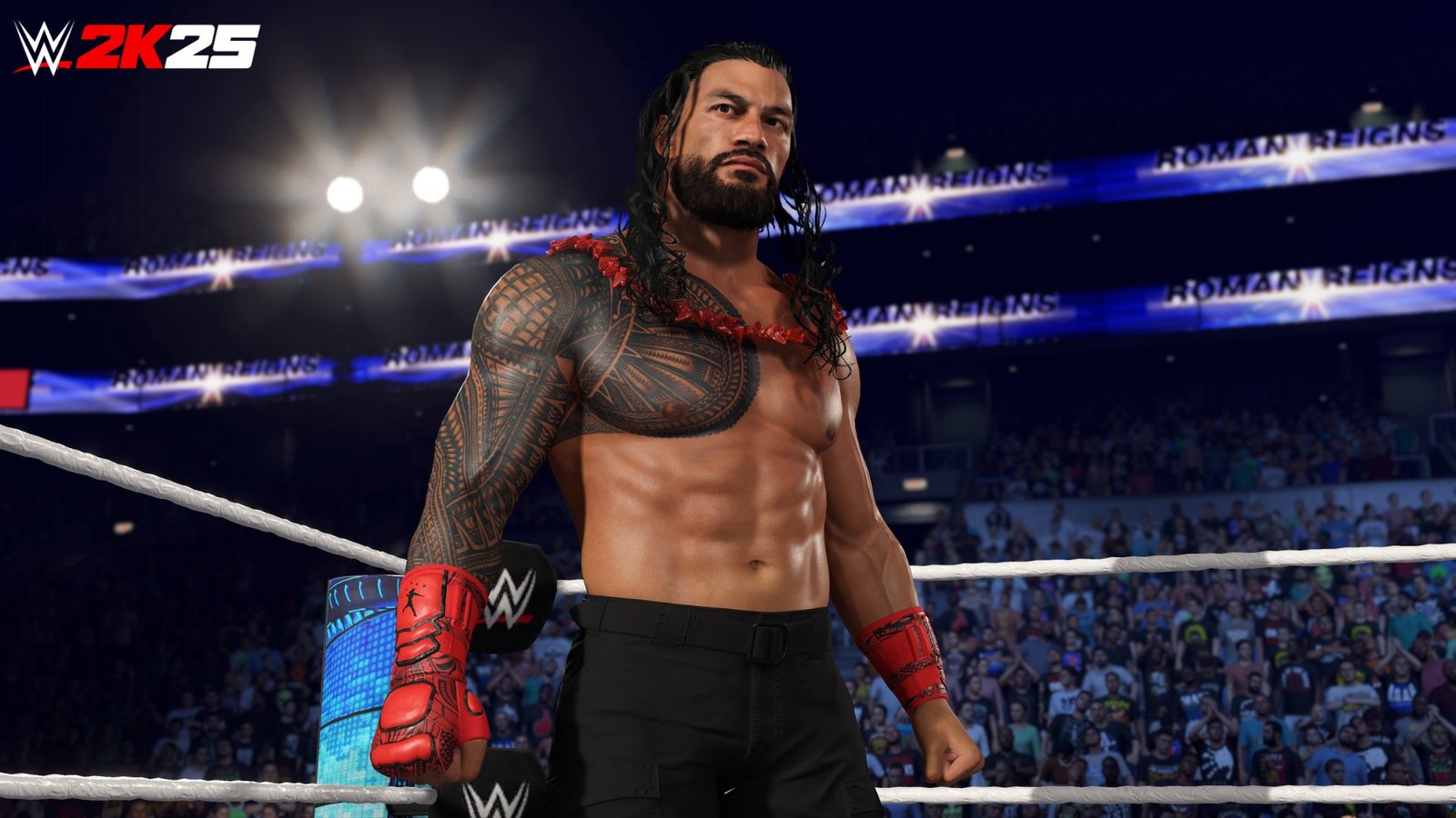 WWE 2K Mobile is arriving in Fall 2025 on Netflix