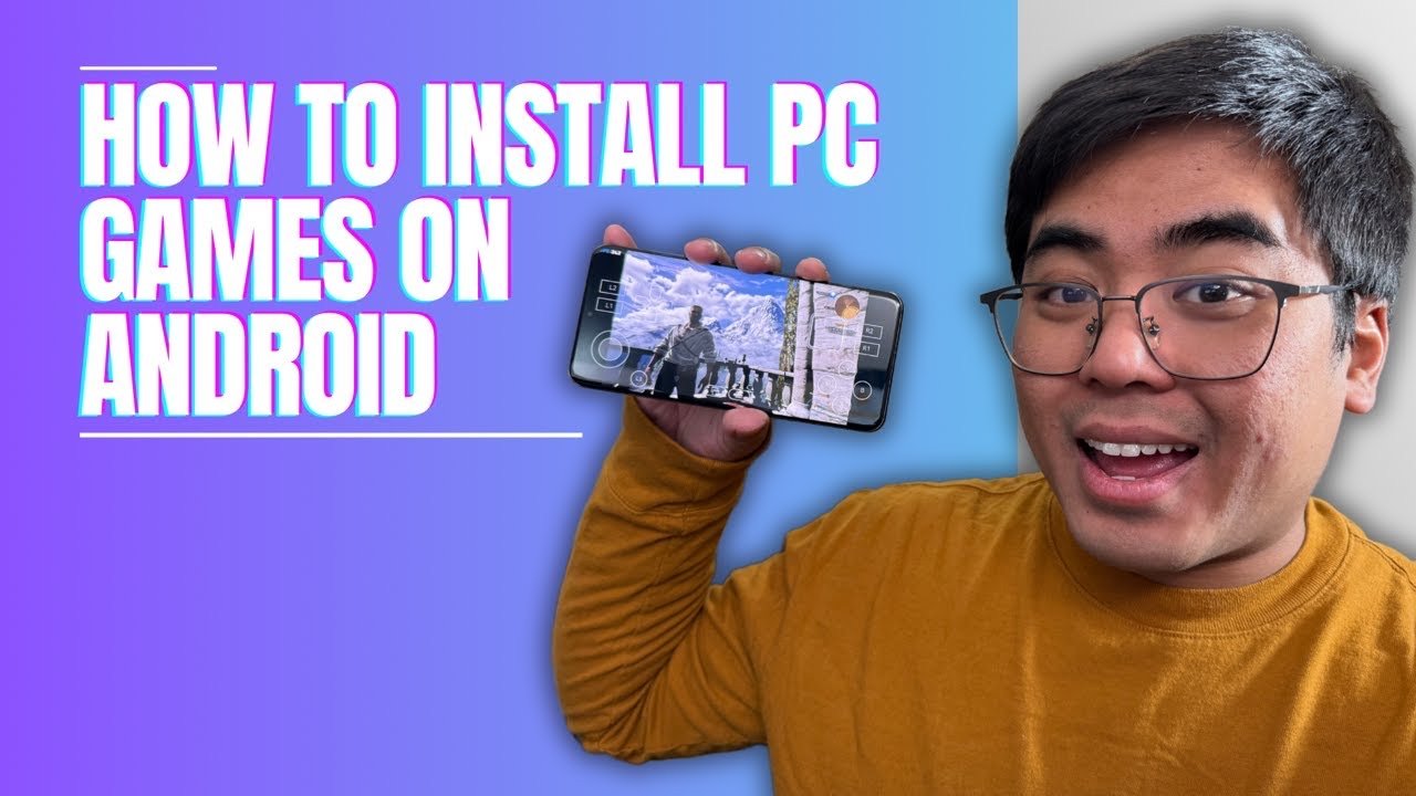 [VIDEO] How to Install PC Games on Android via Winlator