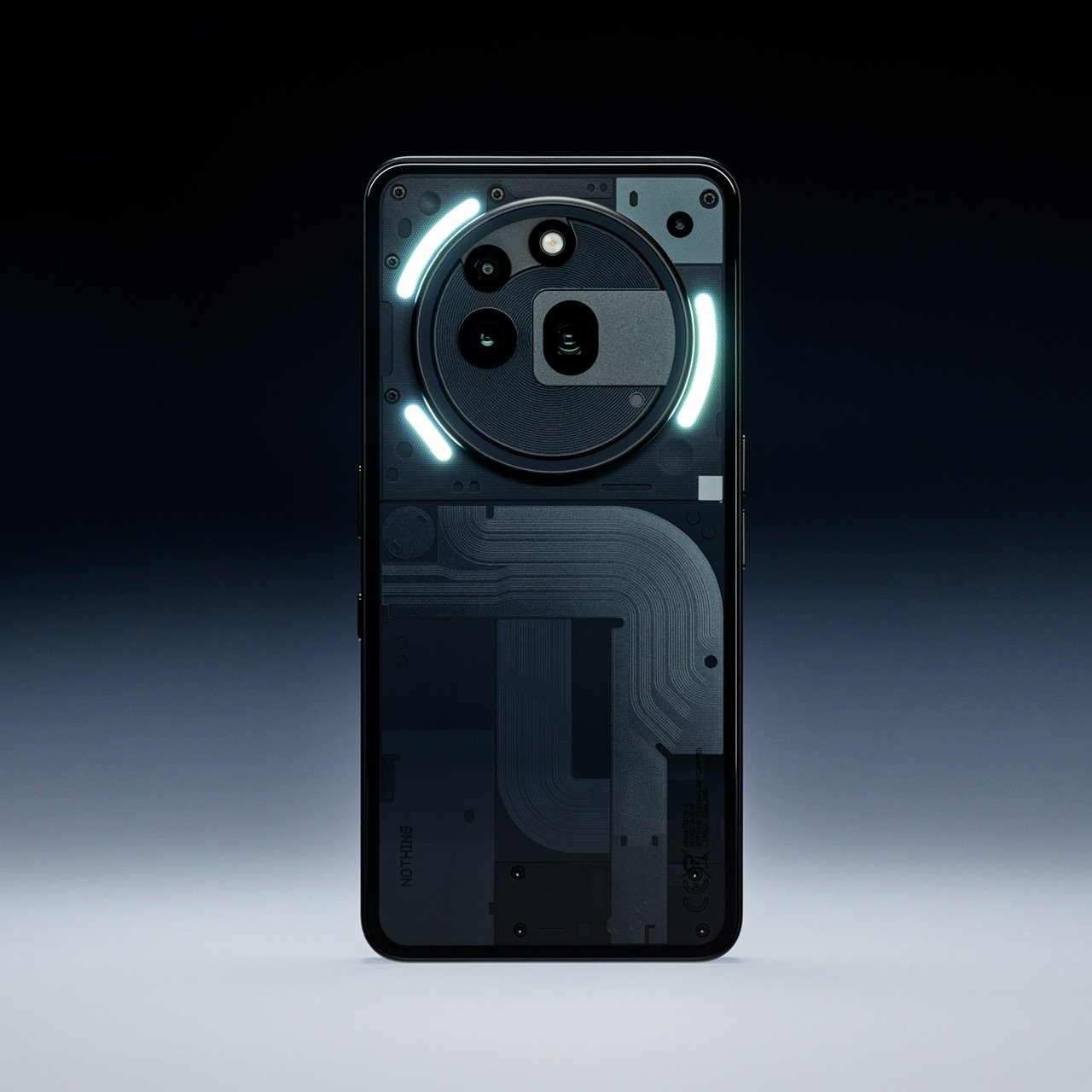 Nothing unveils the back design of the Phone (3a) series