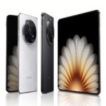 OPPO Find N5: The world’s thinnest book style foldable phone OPPO Find N Canada ()