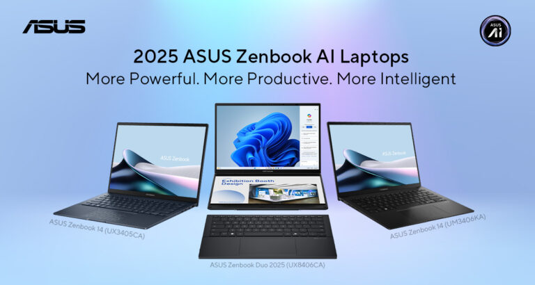 Zenbook Series