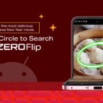 Find the Best Year of the Snake Feasts with Infinix ZERO Flip’s Google Circle to Search infinix zero flip google circle search