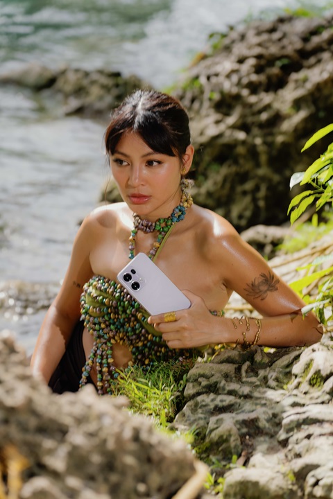 nadine lustre oppo reno series g