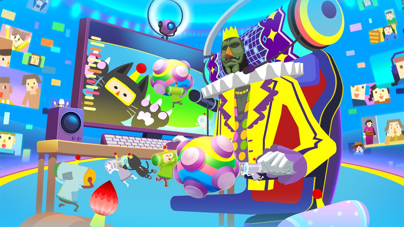 Six Games arriving on Apple Arcade this April 2025
