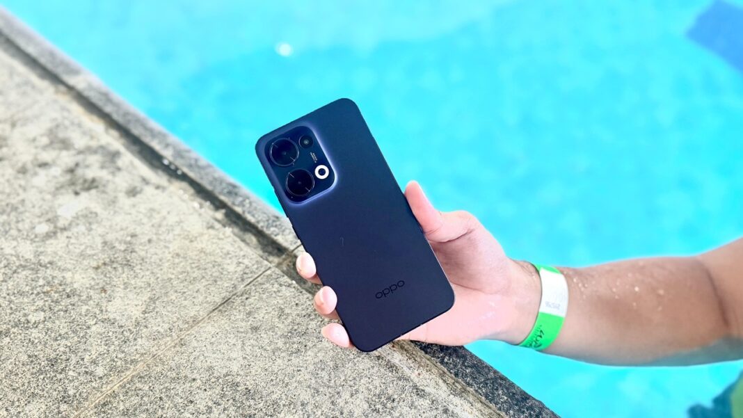 Can the OPPO Reno G Take Stunning Underwater Photos We Put It to the Test!