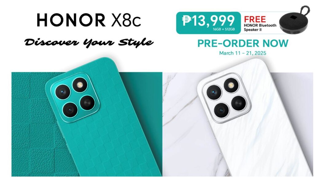 HONOR Xc Philippines ()