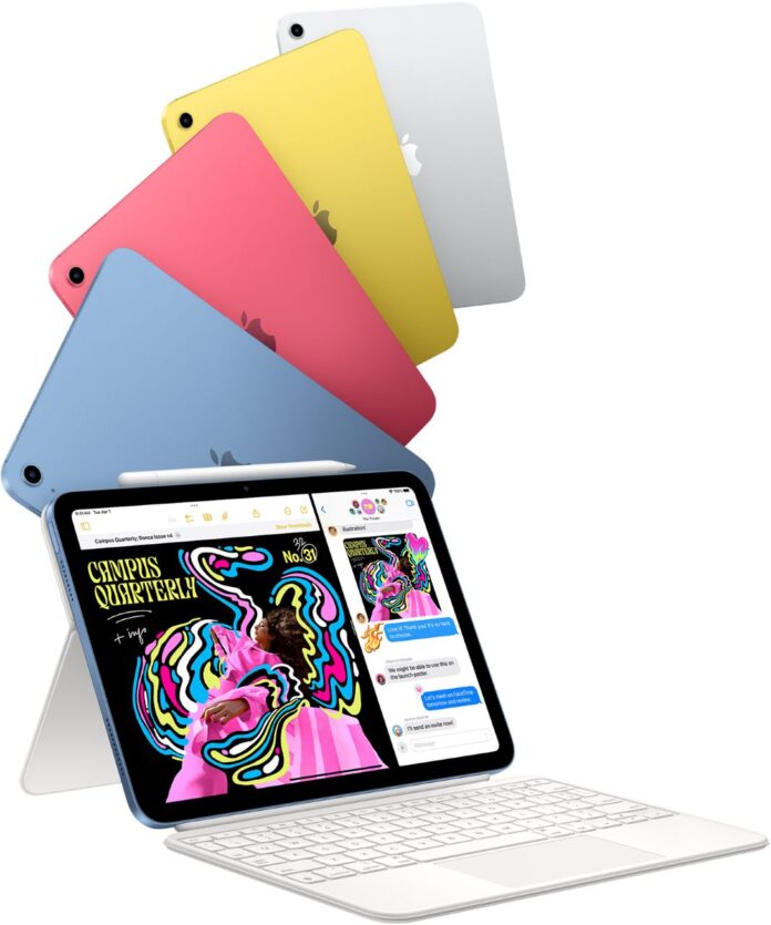 iPad Canada