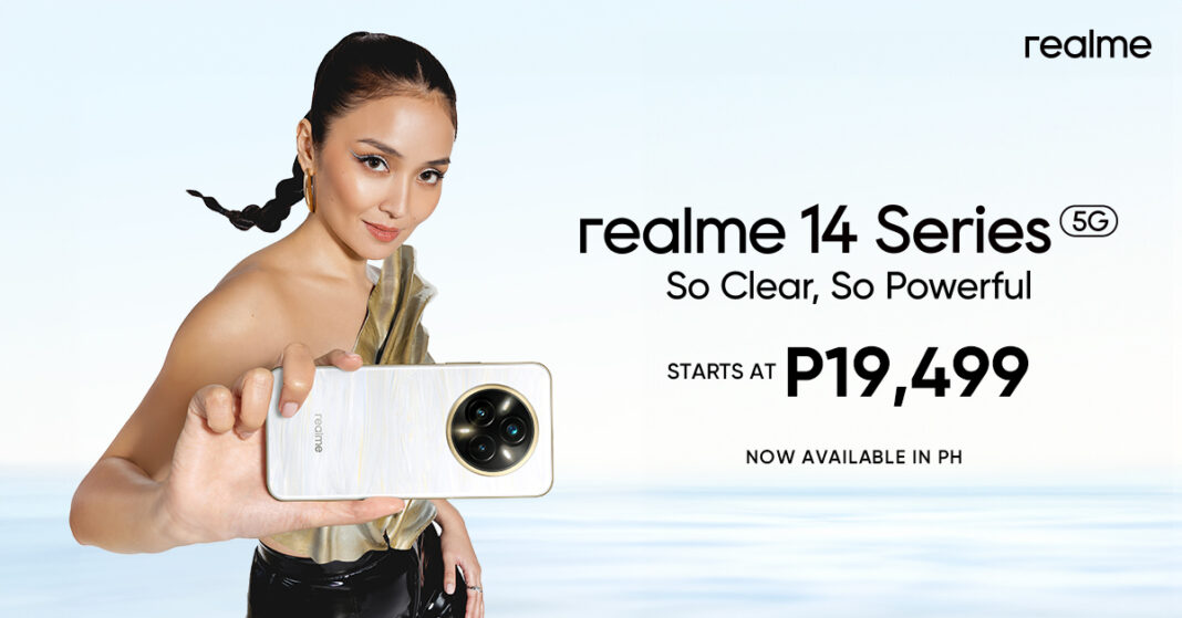realme Series G Launch