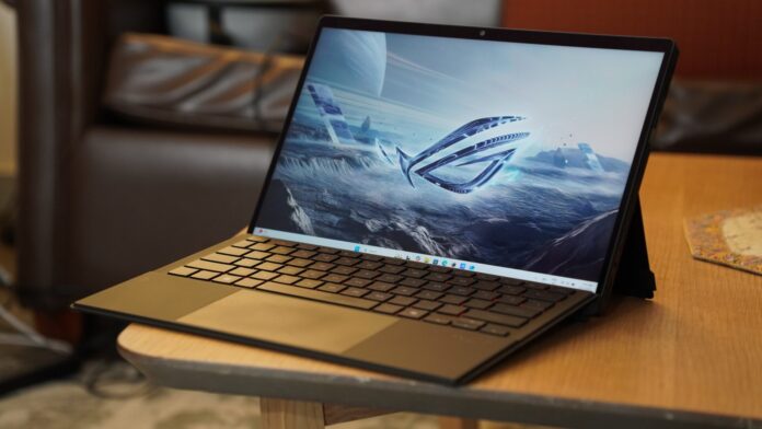 ASUS ROG Flow Z GZ ()
