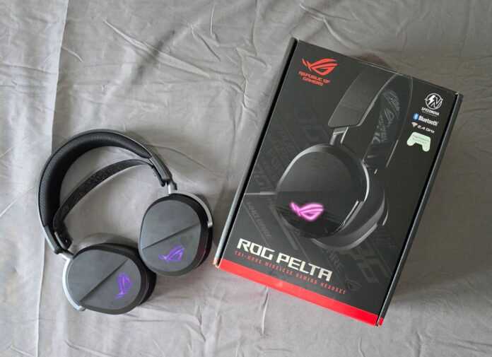 ASUS ROG Pelta ()