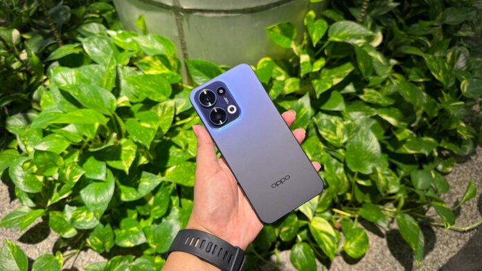 How the OPPO Reno Series G Uses AI to Do It All