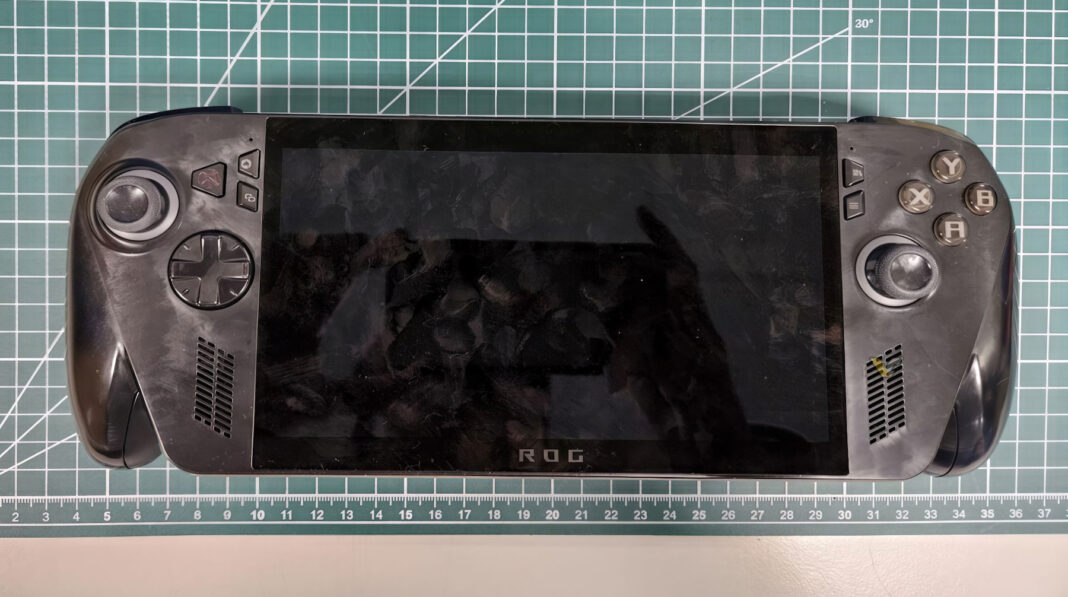 ASUS ROG Ally ()