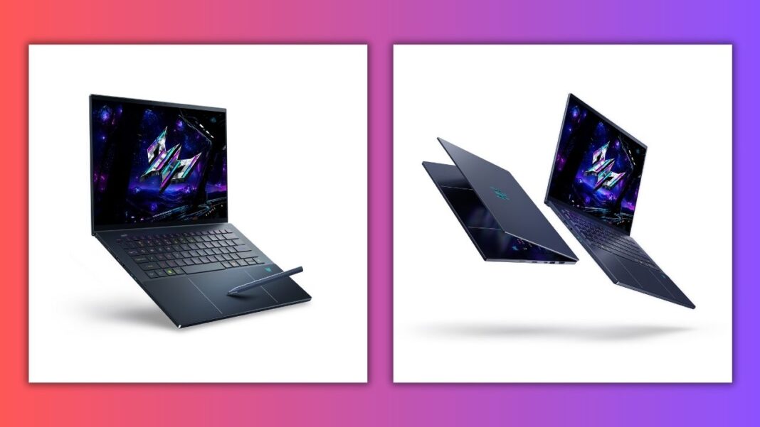 Acer Predator Triton AI
