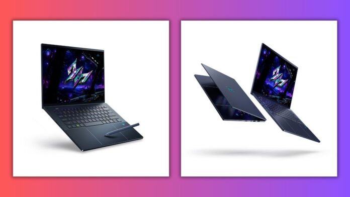 Acer Predator Triton AI