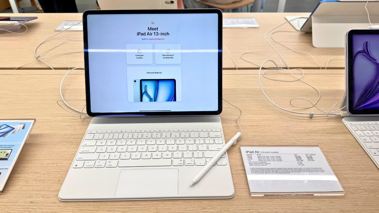 Apple’s latest iPad Air (M) iPad (A) and MacBook Air (M) now available in Power Mac Center stores nationwide