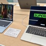 Apple’s 2026 Mac Lineup to Include M5 and M6 Models, New Monitors, and Low-Cost MacBook Apple’s latest iPad Air (M) iPad (A) and MacBook Air (M) now available in Power Mac Center stores nationwide