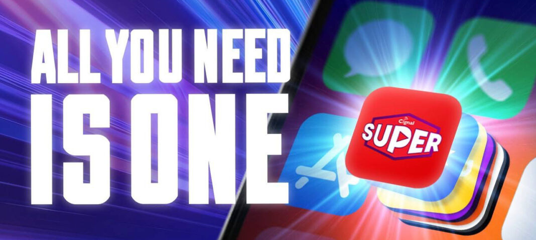 Cignal launches first ever streaming aggregator in PH the Cignal Super App