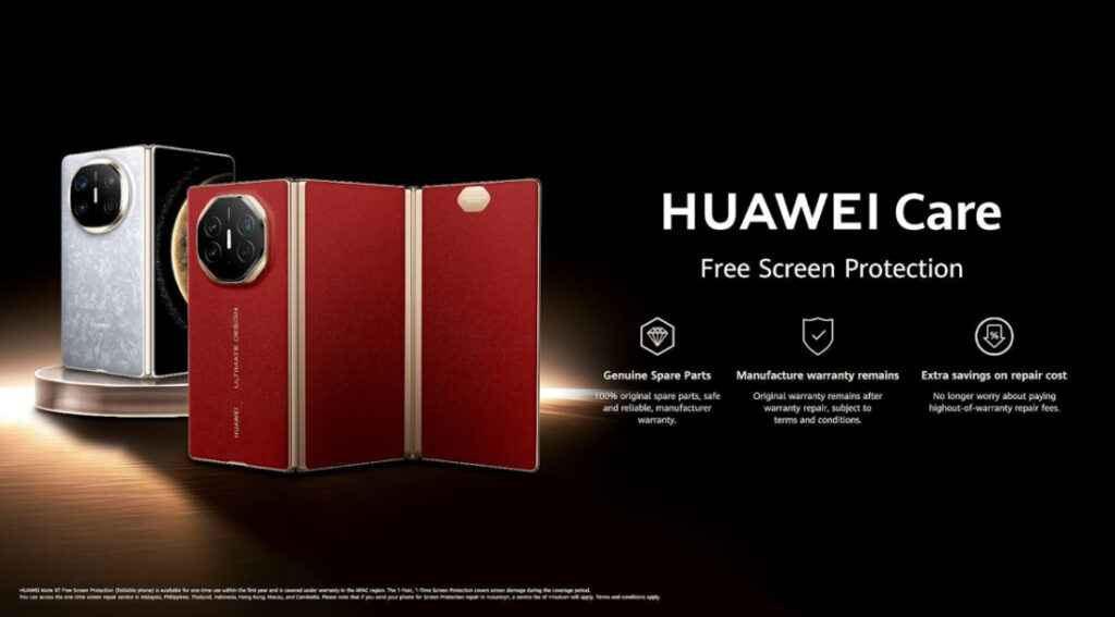 HUAWEI Care KV