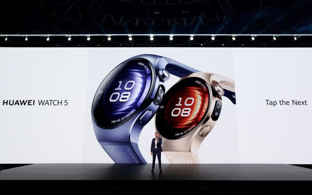 HUAWEI WATCH