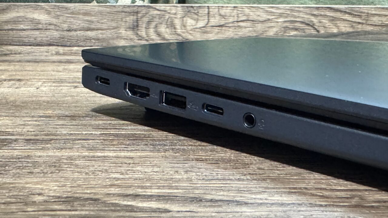 Ports