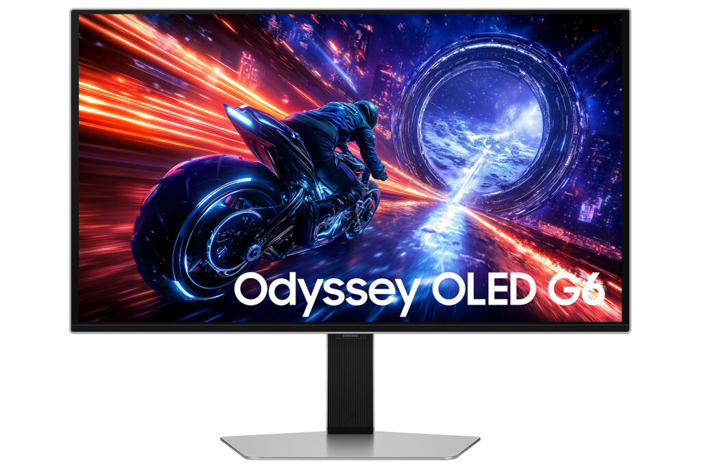 Samsung Odyssey G ()