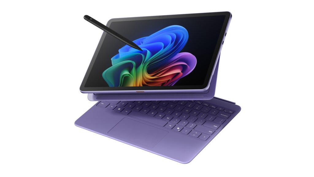 Surface Pro inch Violet Hero x