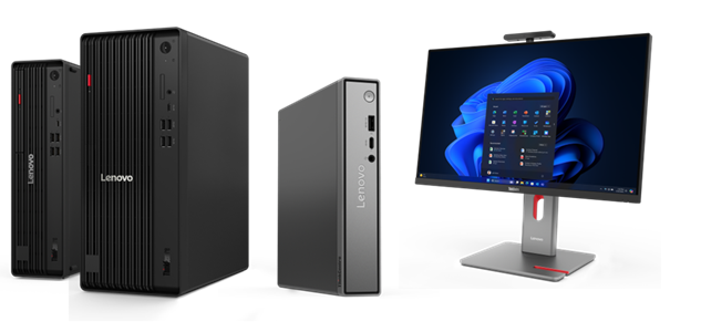 ThinkVision T Series Gen Monitors