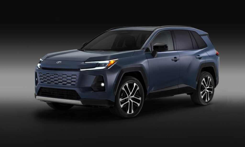 Toyota RAV Core