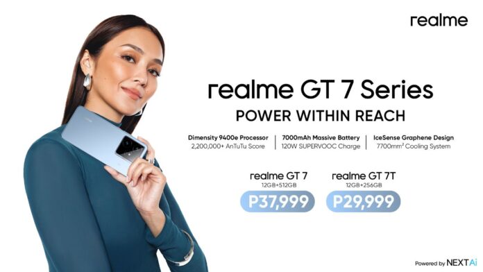 realme GT Series