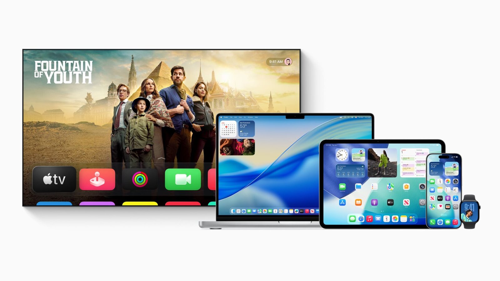 Apple Unveils Refreshed OS Design called Liquid Glass Design