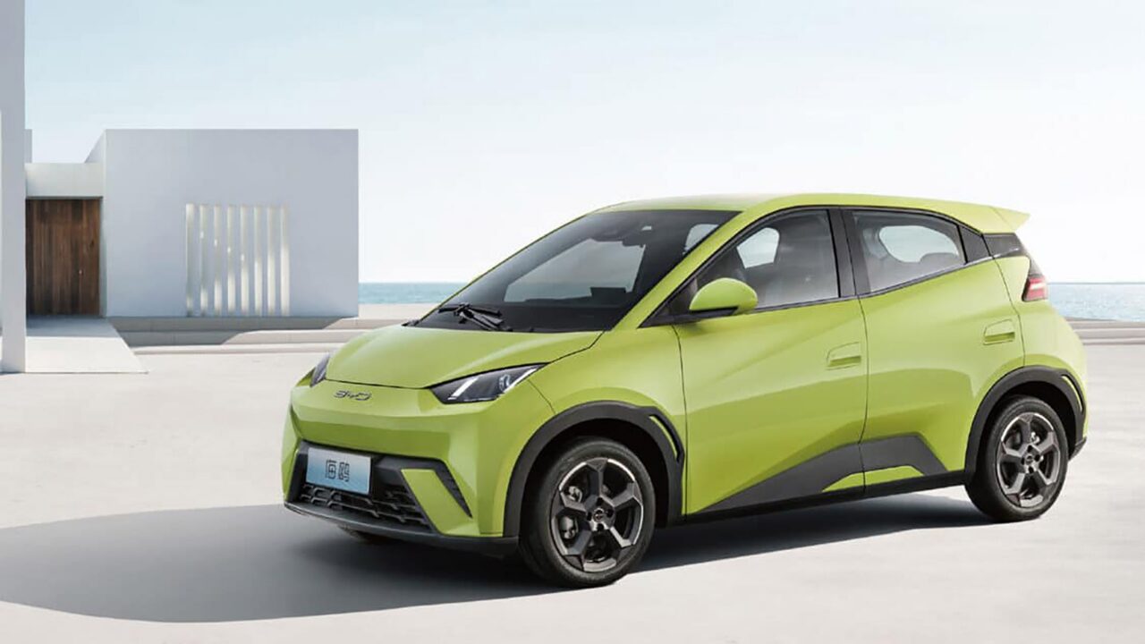 BYD