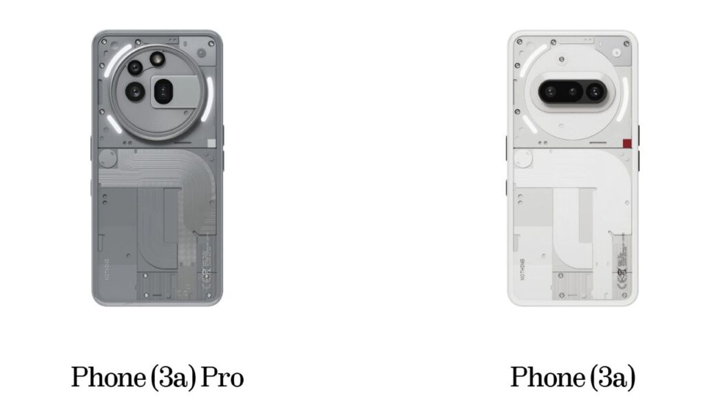 Nothing a Phones Nothing a Phones