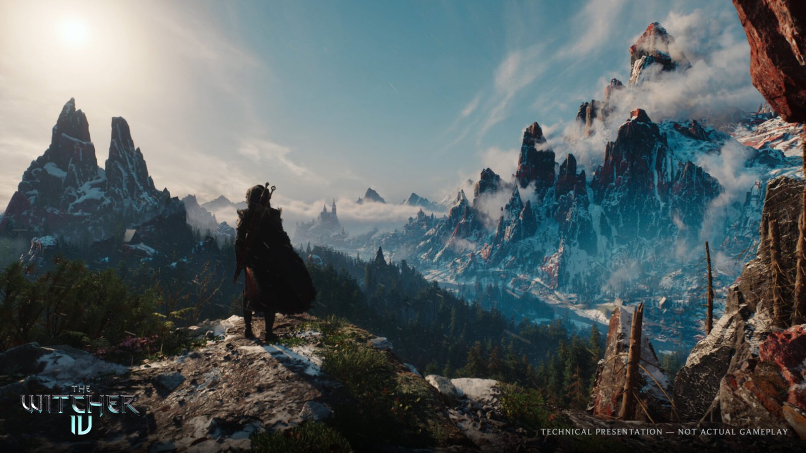 The Witcher 4 Tech Demo Unveiled at State of Unreal 2025