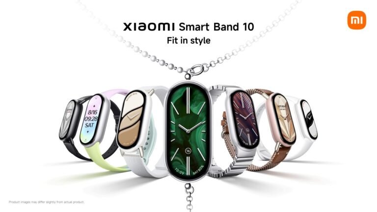 Xiaomi Smart Band